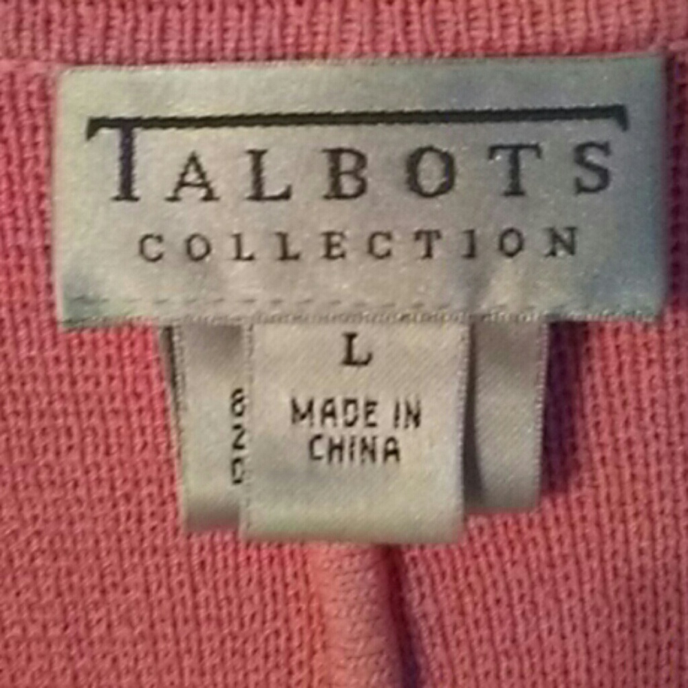 Talbots Collection Coat/Blazer - Picture 2 of 4